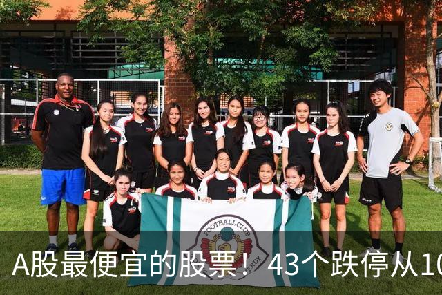A股最便宜的股票！43个跌停从106元跌到0.07元，韭菜直接连根拔起